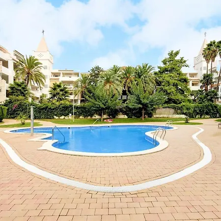 Apartment Royal Marine 2 425 Roses - Barneda