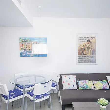 Royal Marine 2 425 Roses - Barneda Apartment
