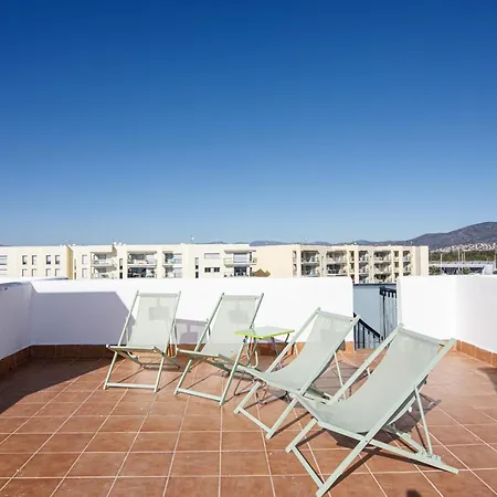 Royal Marine 2 425 Roses - Barneda Apartment Empuriabrava