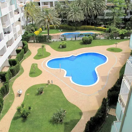 Royal Marine 2 425 Roses - Barneda Apartment *