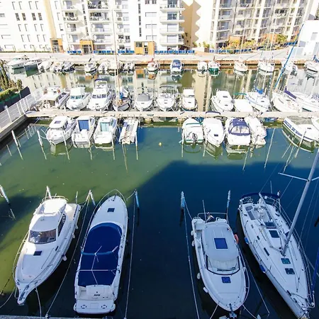 Apartment Royal Marine 2 425 Roses - Barneda *