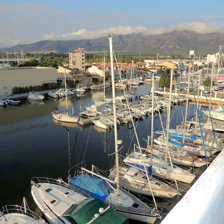 Apartmán Royal Marine 2 425 Roses - Barneda Empuriabrava